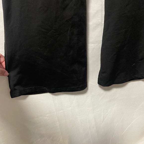 Sweetheart Neck Flared Jumpsuit Size Sm-Med - Picture 5 of 6